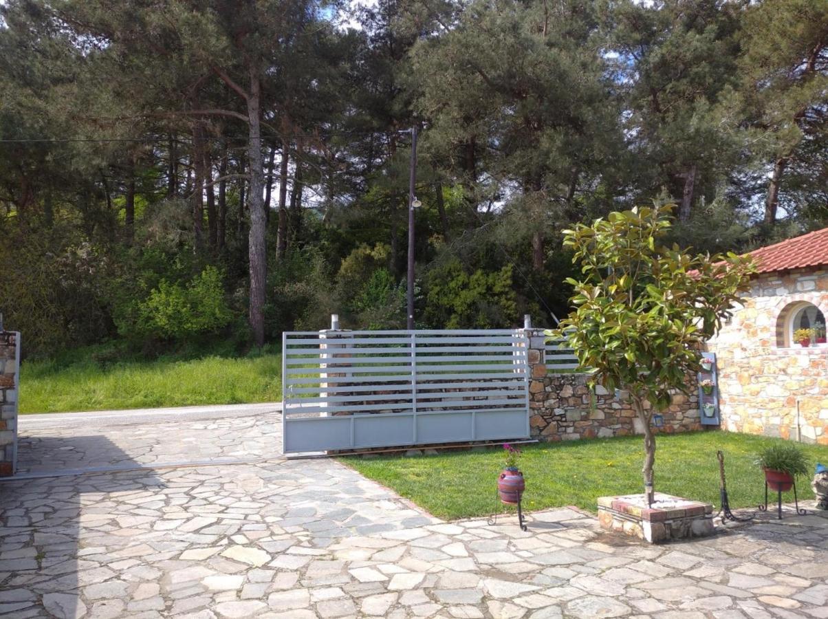 Amisiana Little Beauty Next To Nature Kavála Ngoại thất bức ảnh